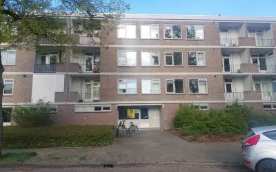 Appartement te koop: Vlasserstraat 63, Generalenbuurt Eindhoven
