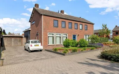 Vrijstaande woning te koop: Vlassert 34, Reusel