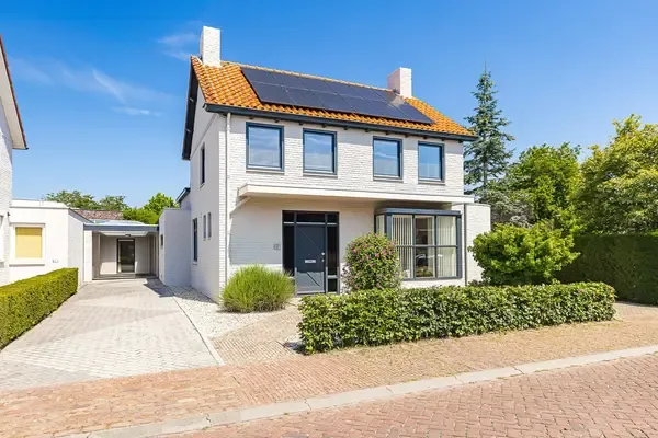 Vrijstaande woning te koop: Vlasspreistraat 7, Liempde Liempde