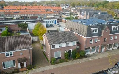 Hoekwoning te koop: Vlasstraat 5, Vlashoek Oss
