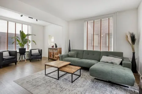 Hoekwoning te koop: Vlasstraat 5, Vlashoek Oss