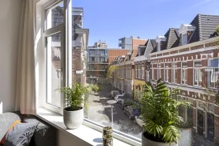 Appartement te koop: Vlasstraat 8, Binnenstad-Oost Groningen