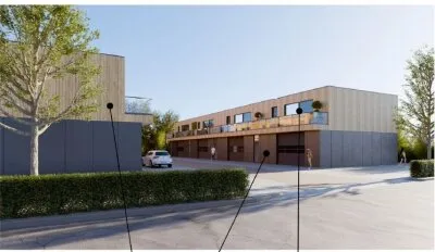 Woning te koop: Vlasveen 18A, Industrieterrein Roden Roden