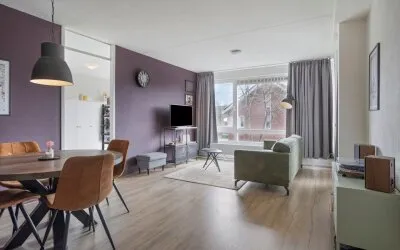 Appartement te koop: Vlasven 122, 't Ven Oost Veghel