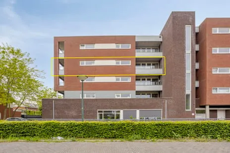 Appartement te koop: Vlasven 137, 't Ven Oost Veghel