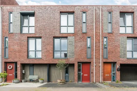 Tussenwoning te koop: Vlasven 32, 't Ven Oost Veghel