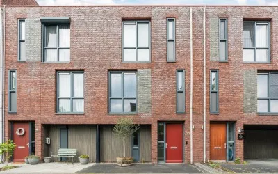 Tussenwoning te koop: Vlasven 32, 't Ven Oost Veghel