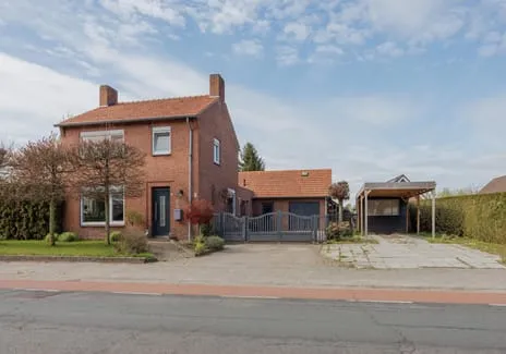 Vrijstaande woning te koop: Vlasvenstraat 54, Verspreide huizen Melderslo Melderslo