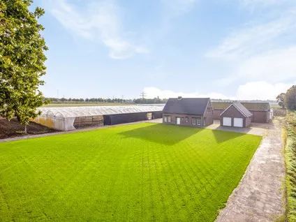 Vrijstaande woning te koop: Vlasvenweg 6, Laar buitengebied Weert