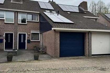Tussenwoning te koop: Vlasweel 7, Zeggepolder-oost Terheijden