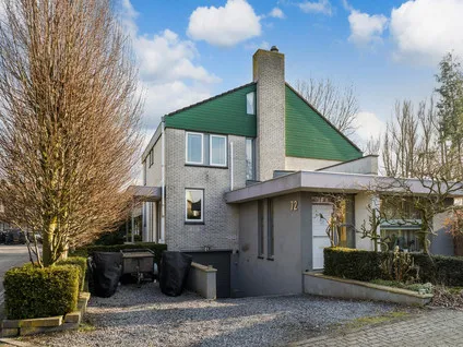 Twee-onder-één-kap te koop: Vlasweel 72, Zeggepolder-oost Terheijden