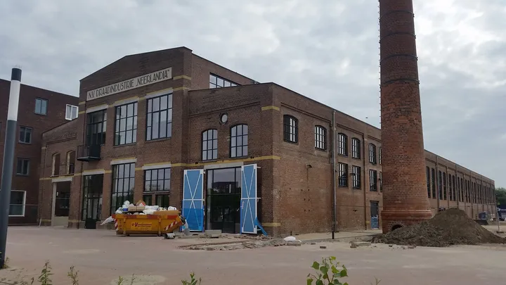 Studio te koop: Vlechtdraadhof 1, Utrecht