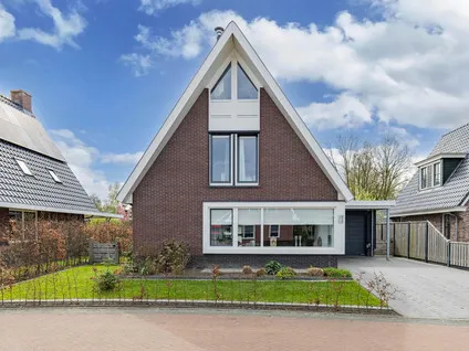 Vrijstaande woning te koop: Vlechtplantsoen 13, Noordwolde-Zuid Noordwolde