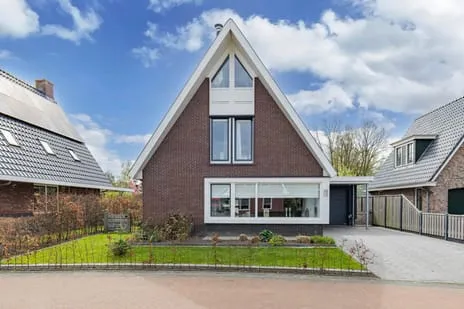 Vrijstaande woning te koop: Vlechtplantsoen 13, Noordwolde-Zuid Noordwolde (Fr)