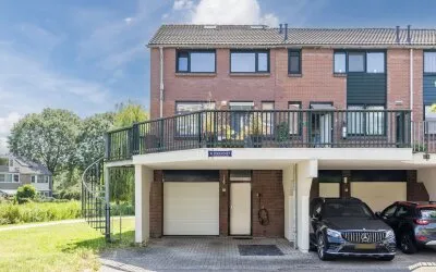 Hoekwoning te koop: Vledderdiep 1, Kalf Zaandam