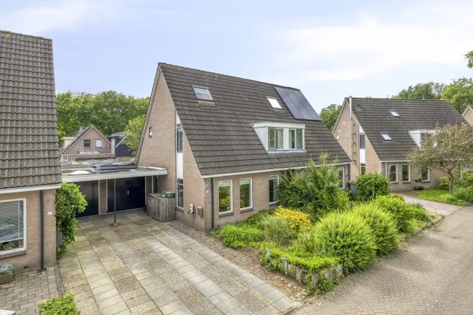 Tussenwoning te koop: Vledderinge 14, Zuid-Es Zuidlaren