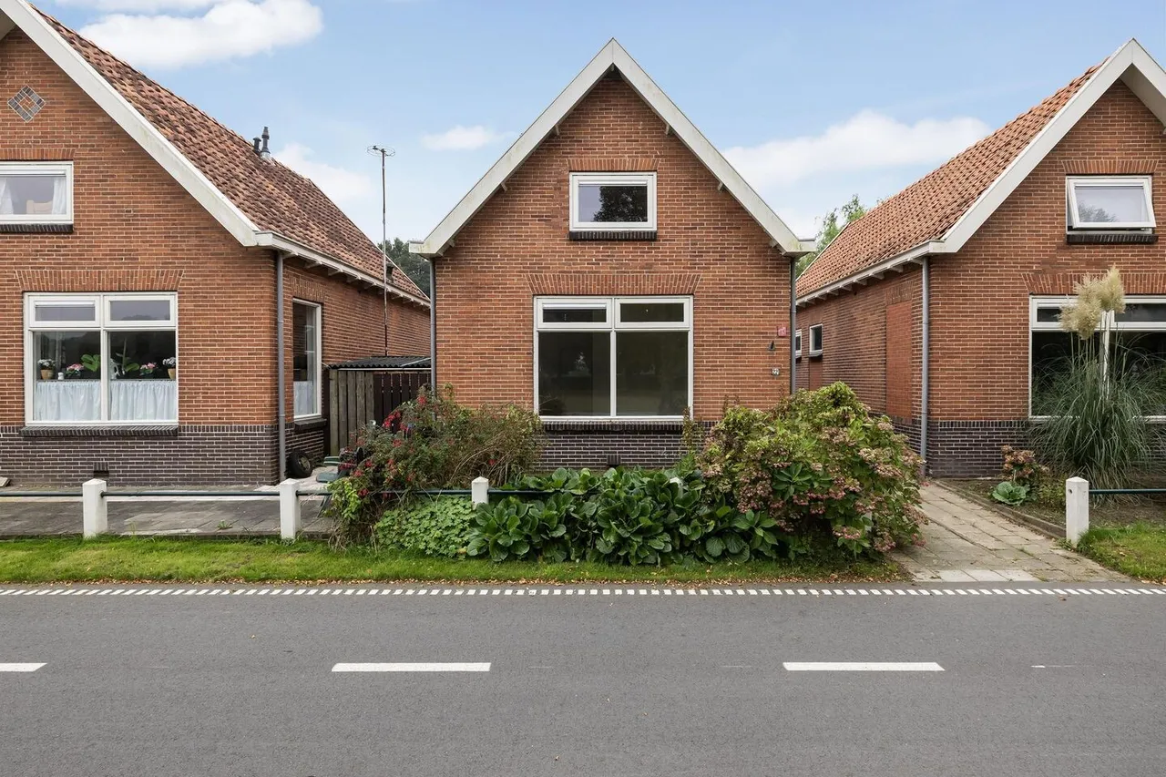 Vrijstaande woning te koop: Vledderkamp 22, Vlagtwedde