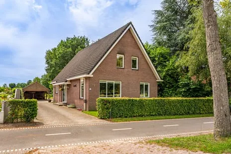 Vrijstaande woning te koop: Vledderkamp 28, Vlagtwedde Vlagtwedde