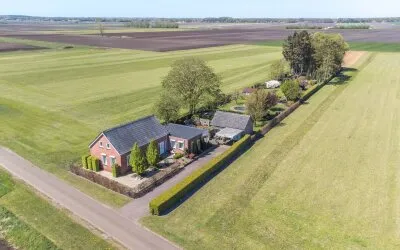Vrijstaande woning te koop: Vledders 24, Verspreide huizen Nieuw-Weerdinge Nieuw-Weerdinge