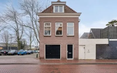 Appartement te koop: Vledderstraat 2, Meppel