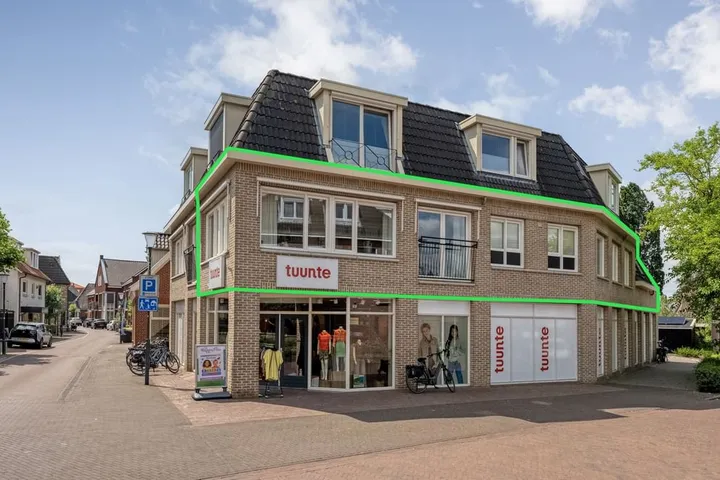 Appartement te koop: Vledderstraat 25, Centrum Denekamp