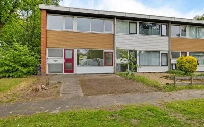 Hoekwoning te koop: Vleerackers 46, Angelslo Emmen
