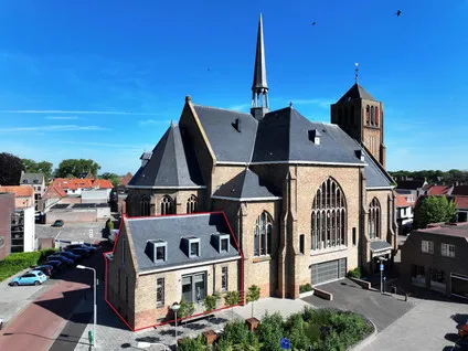 Appartement te koop: Vleeshouwerijstraat 19, Sluis Sluis
