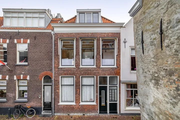 Tussenwoning te koop: Vleeshouwersstraat 6, Groenmarkt en omgeving Dordrecht