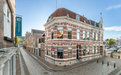 Tussenwoning te koop: Vleeshouwersstraat 9, Groenmarkt en omgeving Dordrecht
