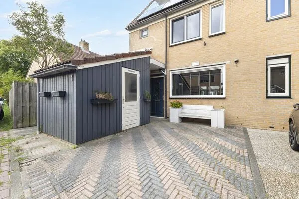 Hoekwoning te koop: Vleeshouwerstraat 1, 't Rak-Zuid Alkmaar