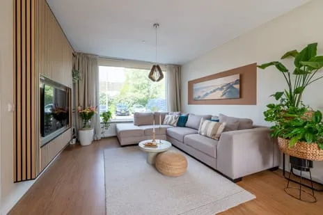 Terraced house for sale: Vleeshouwerstraat 14, Gildenwijk Gorinchem