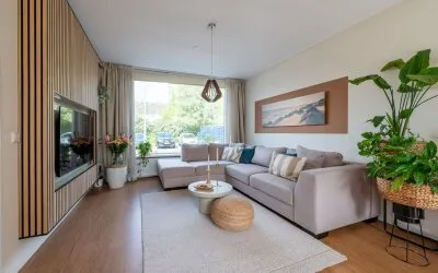 Tussenwoning te koop: Vleeshouwerstraat 14, Gildenwijk Gorinchem