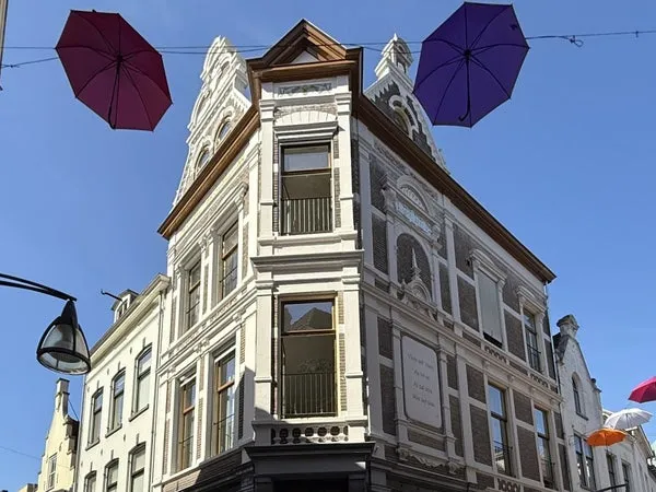 Woning te huur: Vleeshouwerstraat, Centrum Deventer