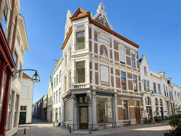 Woning te huur: Vleeshouwerstraat, Centrum Deventer