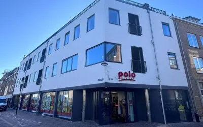 Apartment for rent: Vleesstraat 38, Binnenstad Tiel