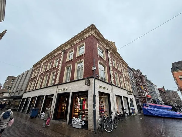 Woning te huur: Vleesstraat, Winkelcentrum Venlo