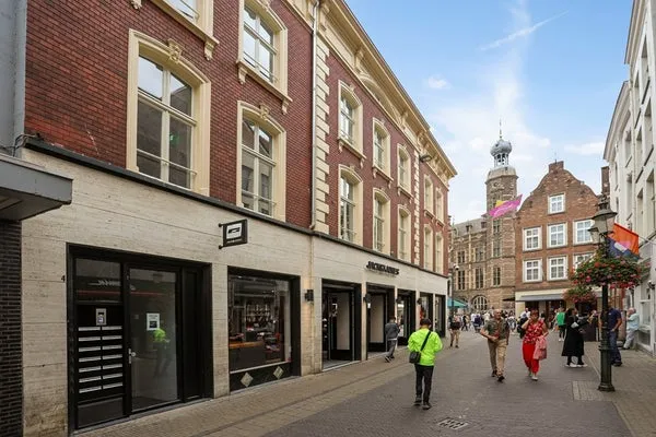 Woning te huur: Vleesstraat, Winkelcentrum Venlo