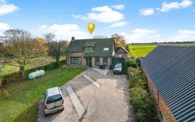 Vrijstaande woning te koop: Vleetweg 12, Verspreide huizen Wouwse Plantage Wouwse Plantage