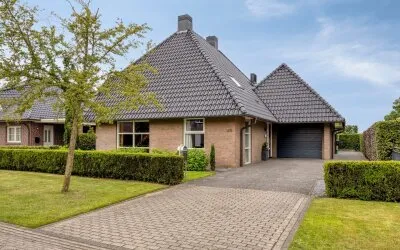 Vrijstaande woning te koop: Vlegel 28, Erica-Centrum Erica