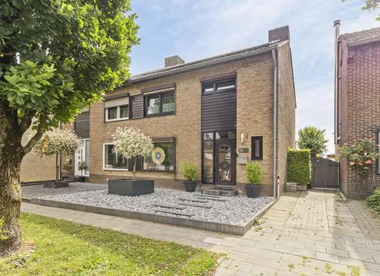 Twee-onder-één-kap te koop: Vlengendaal 15, Bocholtz Bocholtz