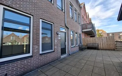Appartement te koop: Vletstraat 21E, Oude Noorden Rotterdam