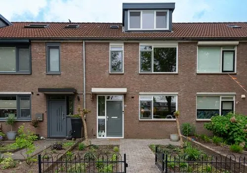 Tussenwoning te koop: Vletstraat 34, Vrijheid Elburg