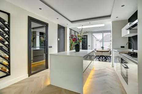 Hoekwoning te koop: Vlettevaart 69, De Blaak Zuid-West Tilburg