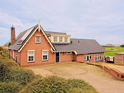 Vrijstaande woning te koop: Vleugeldijk 30, Zuilichem