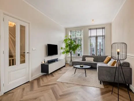 Appartement te koop: Vleutenseweg 103, Nieuw Engeland, Th. a. Kempisplantsoen en omgeving Utrecht