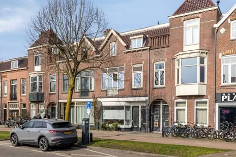 Appartement te koop: Vleutenseweg 111, Nieuw Engeland, Th. a. Kempisplantsoen en omgeving Utrecht