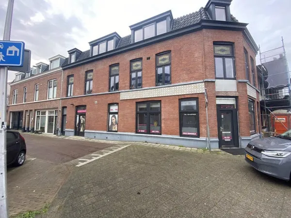 Appartement te koop: Vleutenseweg 158A, Lombok-West Utrecht