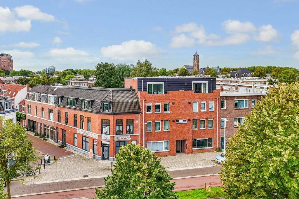 Studio te koop: Vleutenseweg 160D, Utrecht