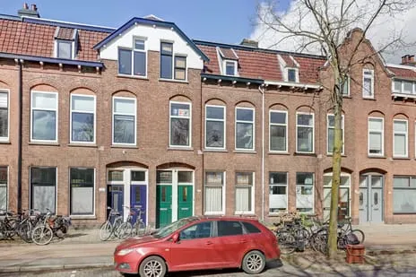 Appartement te koop: Vleutenseweg 201, Utrecht