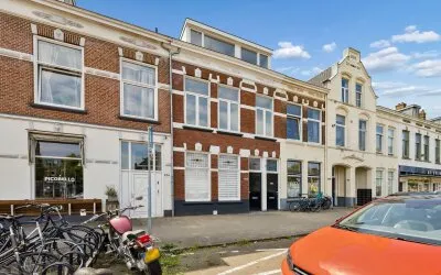 Appartement te koop: Vleutenseweg 238, Lombok-West Utrecht